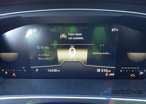 2024 Volkswagen Tiguan 2.0T Se R-Line Black z USA, uszkodzony, nr VIN 3VVCB7AX8RM096550